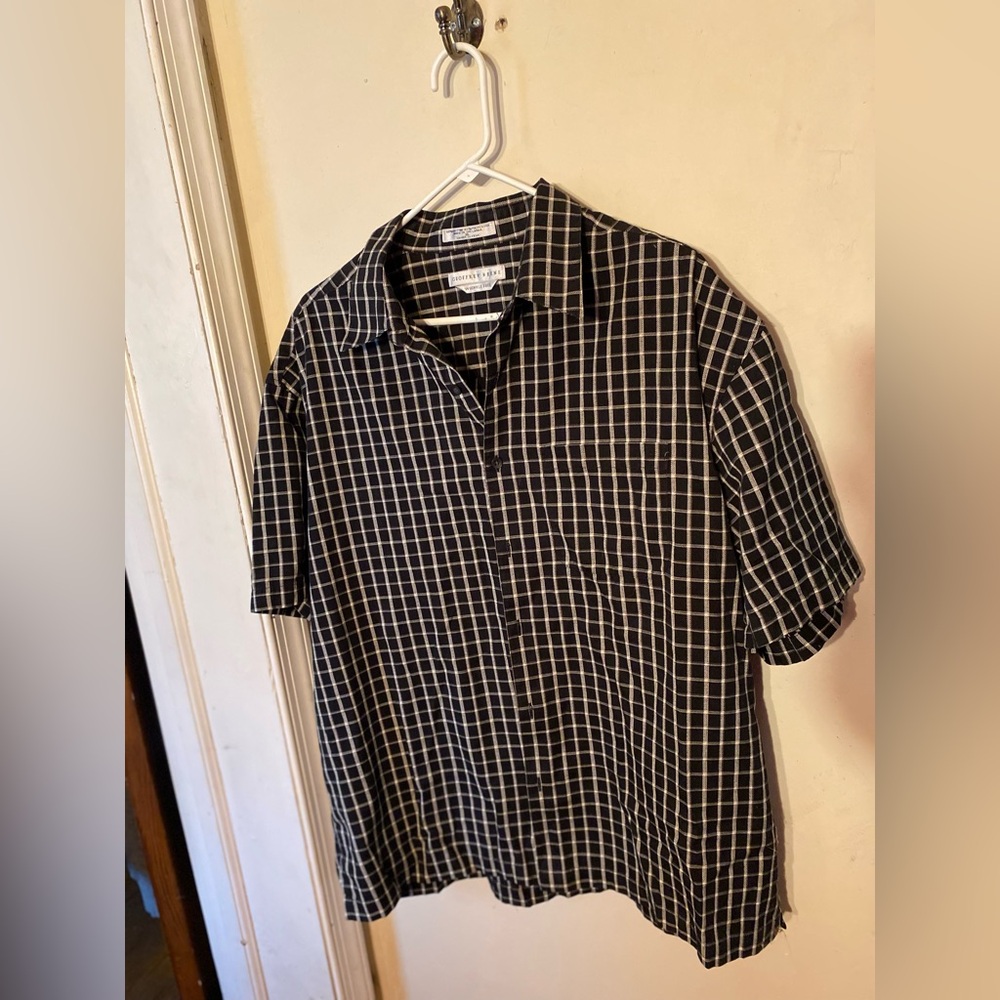 Geoffrey Beene shirt